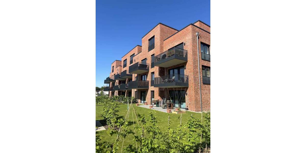 Etagenwohnung Lüneburg Neu Hagen - 2 Zimmer, 83 m&sup2;, 1.230&euro; | Angebot:26976842