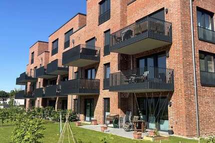 Wohnung Lüneburg Neu Hagen - 2 Zimmer, 83 m&sup2;, 1.230&euro; | Angebot:26976842