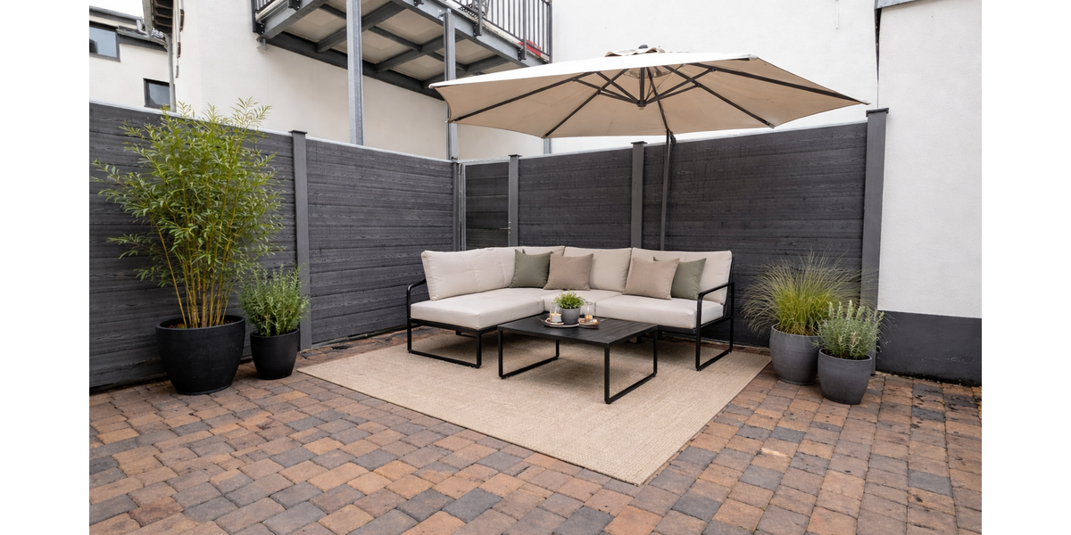 Etagenwohnung Wiesbaden Biebrich - 2 Zimmer, 65 m&sup2;, 1.090&euro; | Angebot:26198976