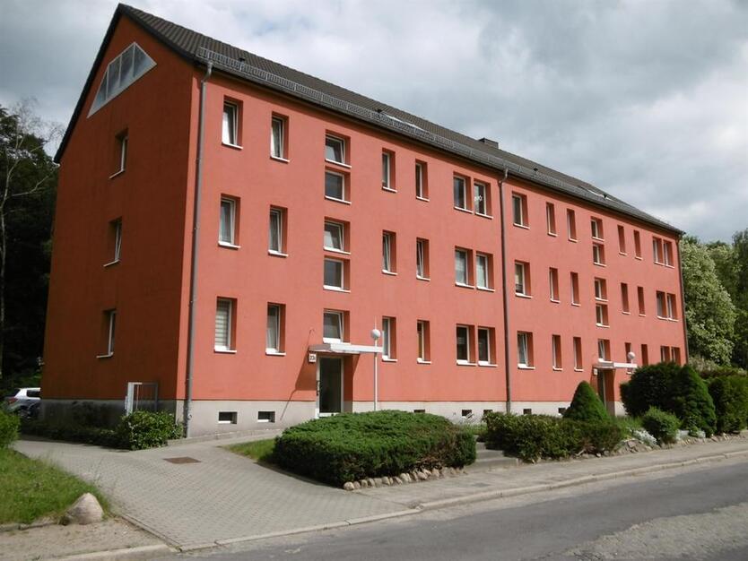 4 RaumWohnung mit Balkon