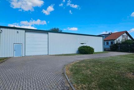 Gewerbeobjekt Calbe (Saale) - 2.250&euro; | Angebot:26364013