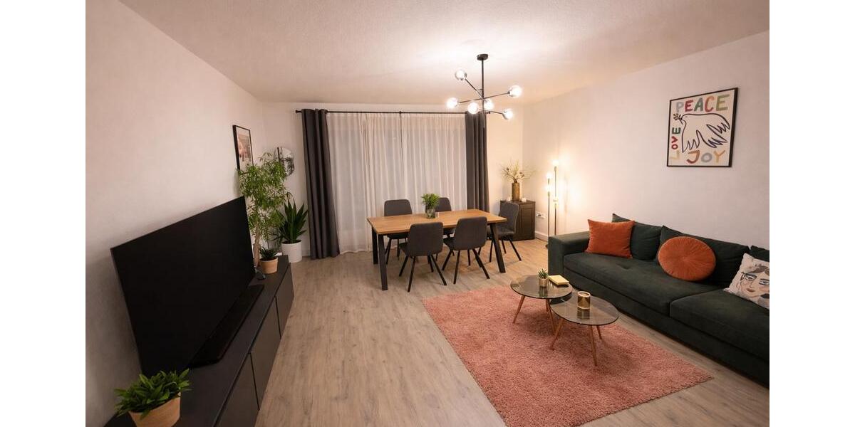 Etagenwohnung Bielefeld Mitte - 3 Zimmer, 74 m&sup2;, 815&euro; | Angebot:24868259