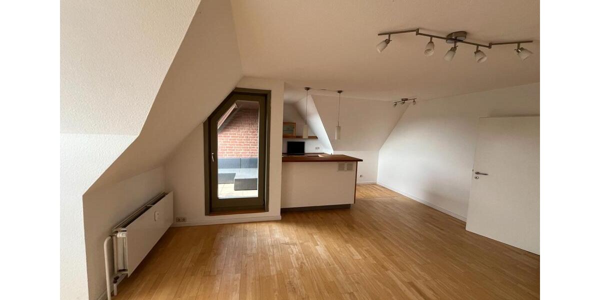 Dachgeschoßwohnung Stockelsdorf - 2 Zimmer, 51 m&sup2;, 730&euro; | Angebot:26420853