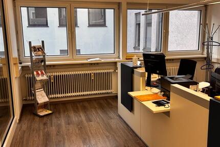 Bürofläche im Herzen von Homburg zimmer