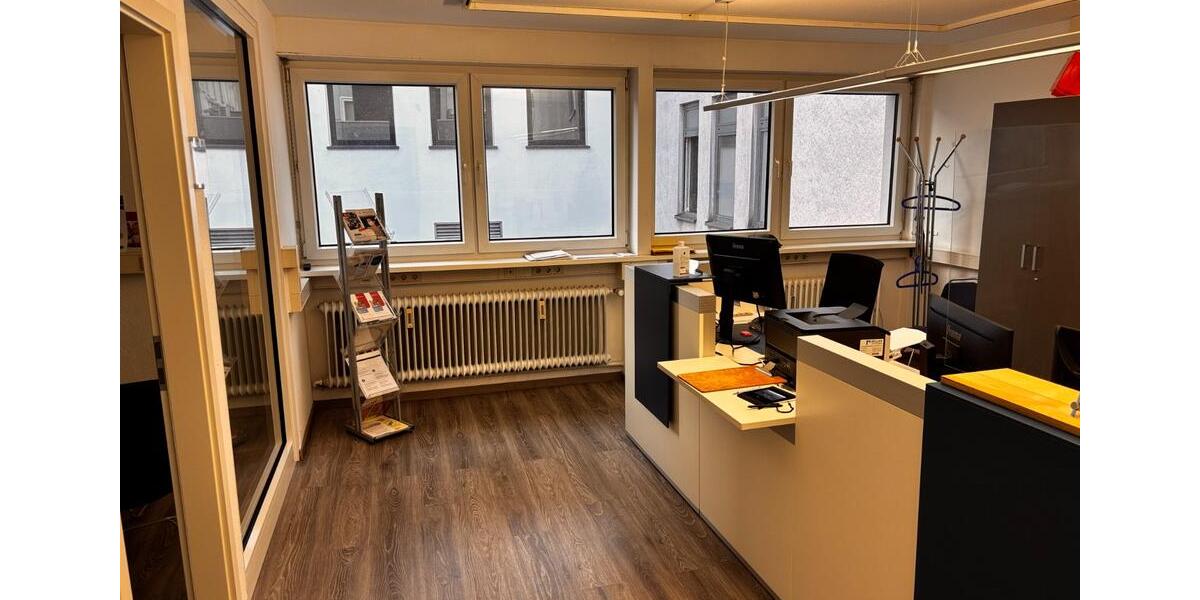 Bürofläche im Herzen von Homburg zimmer