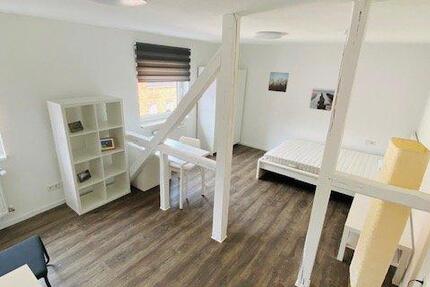 Wohnen auf Zeit Eisenach - 1 Zimmer, 28 m&sup2;, 445&euro; | Angebot:26126702