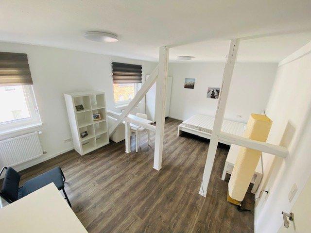 Wohnen auf Zeit Eisenach - 1 Zimmer, 28 m&sup2;, 445&euro; | Angebot:26126702