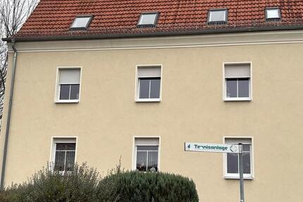 Sonnige 3 Raum Wohnung , ruhige Lage in Borna 3 zimmer