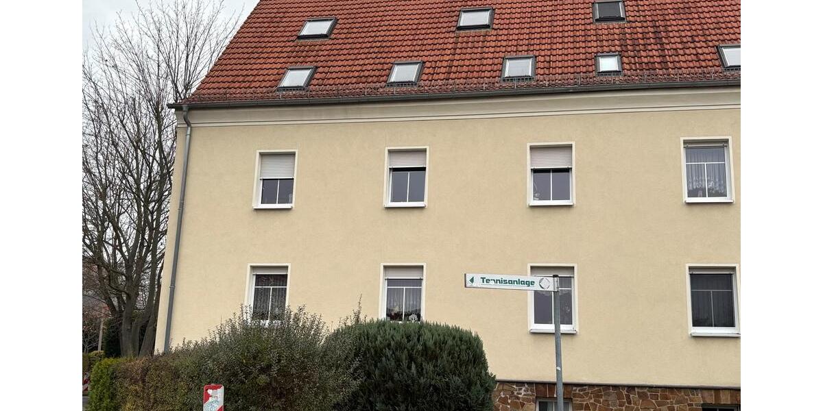 Sonnige 3 Raum Wohnung , ruhige Lage in Borna 3 zimmer