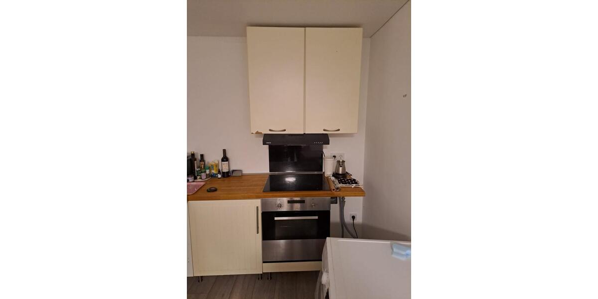 Neubauwohnung ab 01.04.2026 - Eigener Eingang 2 zimmer