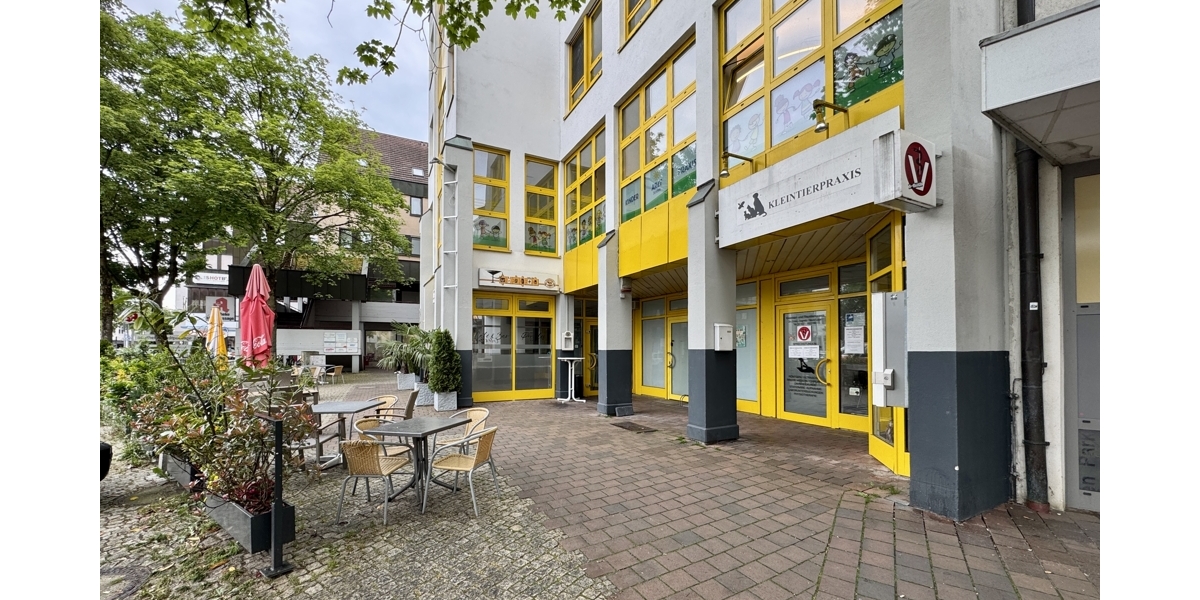 Vielseitige Ladenfläche in bester Innenstadtlage von Senden 5 zimmer