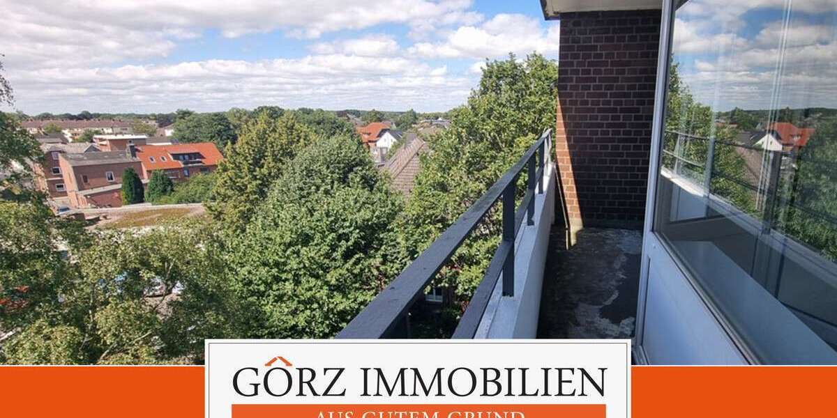 Etagenwohnung Barmstedt - 2 Zimmer, 58 m&sup2;, 589&euro; | Angebot:27063512