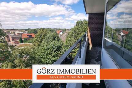 Wohnung Barmstedt - 2 Zimmer, 58 m&sup2;, 589&euro; | Angebot:27063512