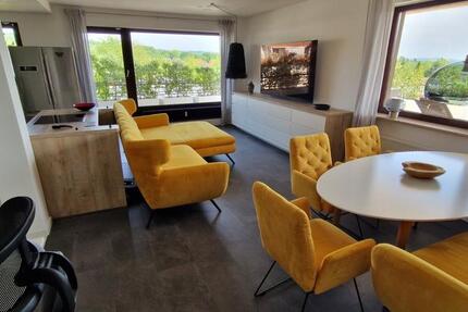 Penthouse mit Whirlpool, Traumblick und großer Dachterrasse 2 zimmer