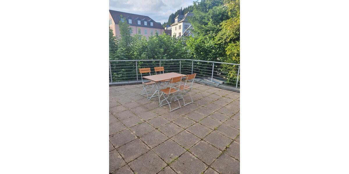 Terrassenwohnung Furtwangen im Schwarzwald - 1 Zimmer, 20 m&sup2;, 250&euro; | Angebot:25274961