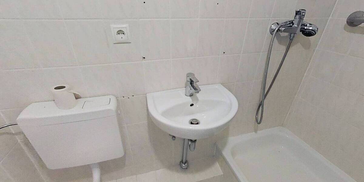 Etagenwohnung Rendsburg - 2 Zimmer, 46 m&sup2;, 479&euro; | Angebot:26825912