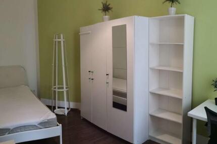 Möbliertes Zimmer 1 zimmer