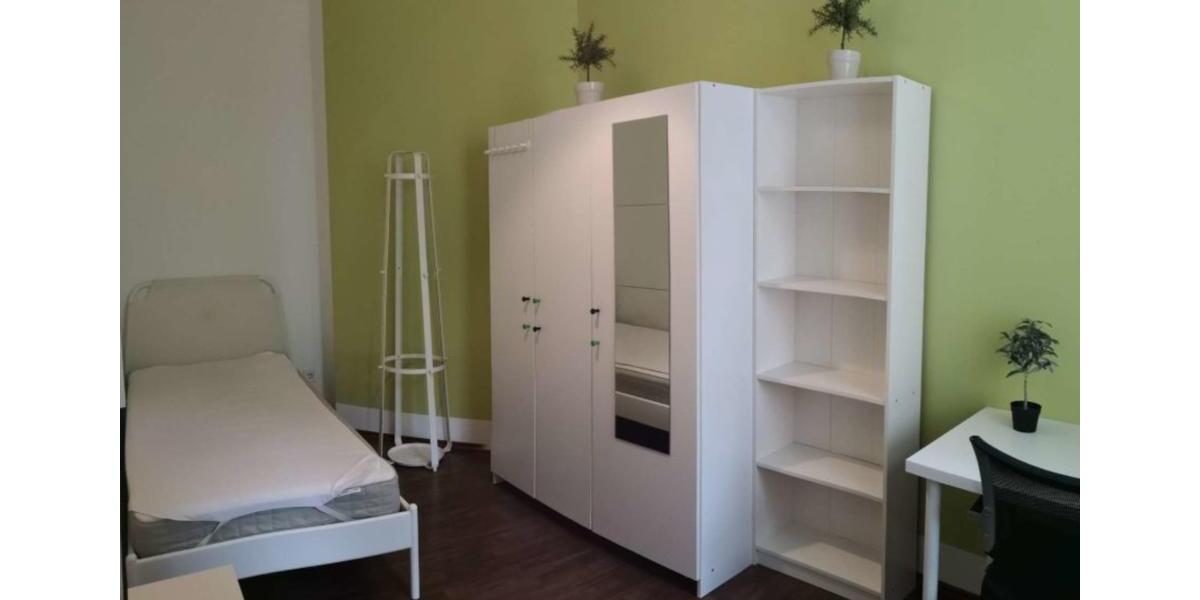 Möbliertes Zimmer 1 zimmer