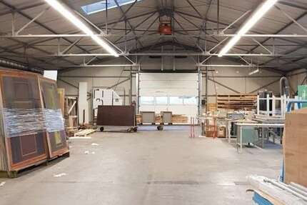 Halle in Mönchengladbach 400 € 600 m² zimmer