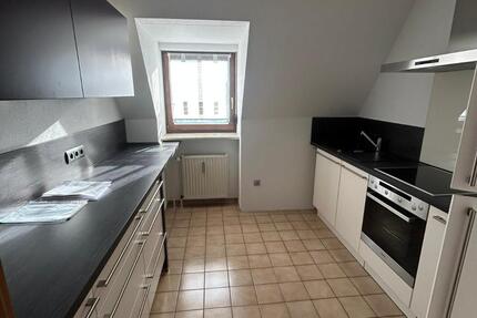 Schöne 3,5-Zimmer Wohnung mit Freisitz Treuchtlingen 3 zimmer