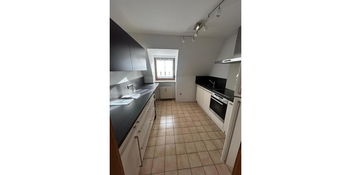 Schöne 3,5-Zimmer Wohnung mit Freisitz Treuchtlingen 3 zimmer