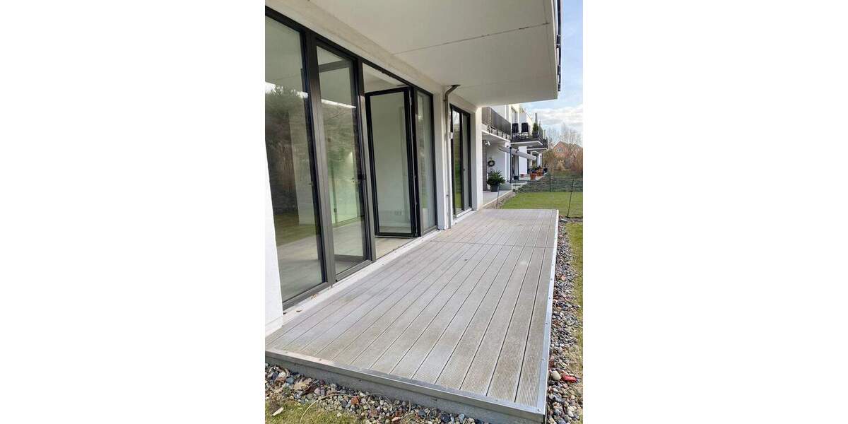 Terrassenwohnung Binz - 3 Zimmer, 87 m&sup2;, 1.220&euro; | Angebot:25798165