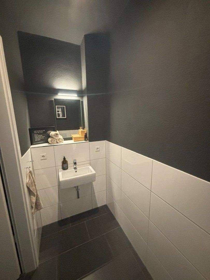 Moderne 3-Zimmer-Wohnung mit Balkon in Stuttgart Nord 3 zimmer