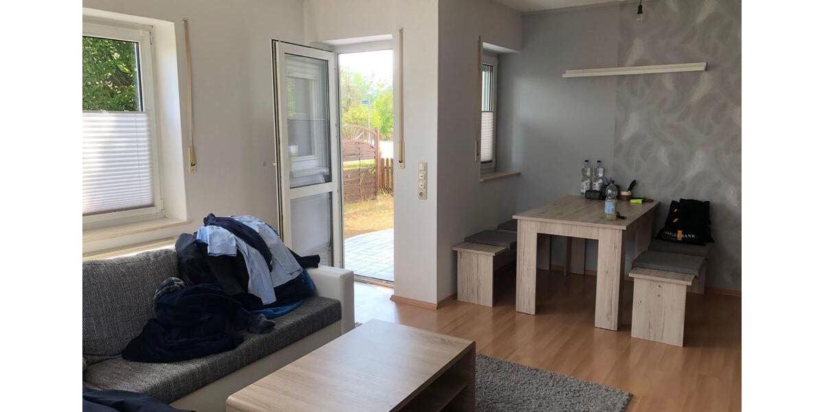 Erdgeschoßwohnung Hofgeismar - 3 Zimmer, 78 m&sup2;, 650&euro; | Angebot:26461811