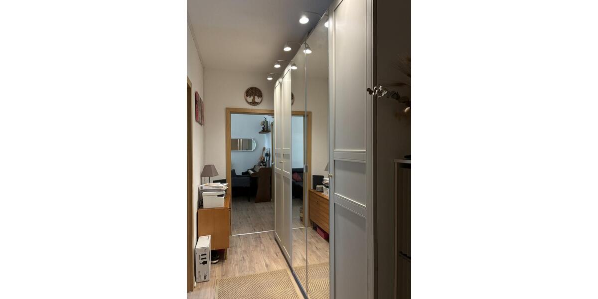 Etagenwohnung Bochum Bochum-Ost - 2.5 Zimmer, 59 m&sup2;, 477&euro; | Angebot:26674864