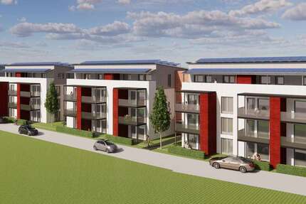 Wohnung Schwaigern - 3 Zimmer, 69 m&sup2;, 581&euro; | Angebot:26176476