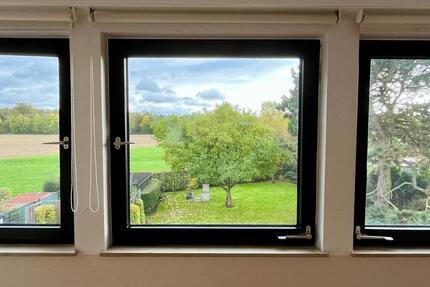 Große 4-Zimmerwohnung mit Doppelgarage. Ideal für Homeoffice 4 zimmer