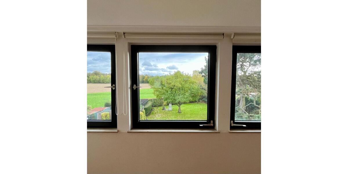 Große 4-Zimmerwohnung mit Doppelgarage. Ideal für Homeoffice 4 zimmer