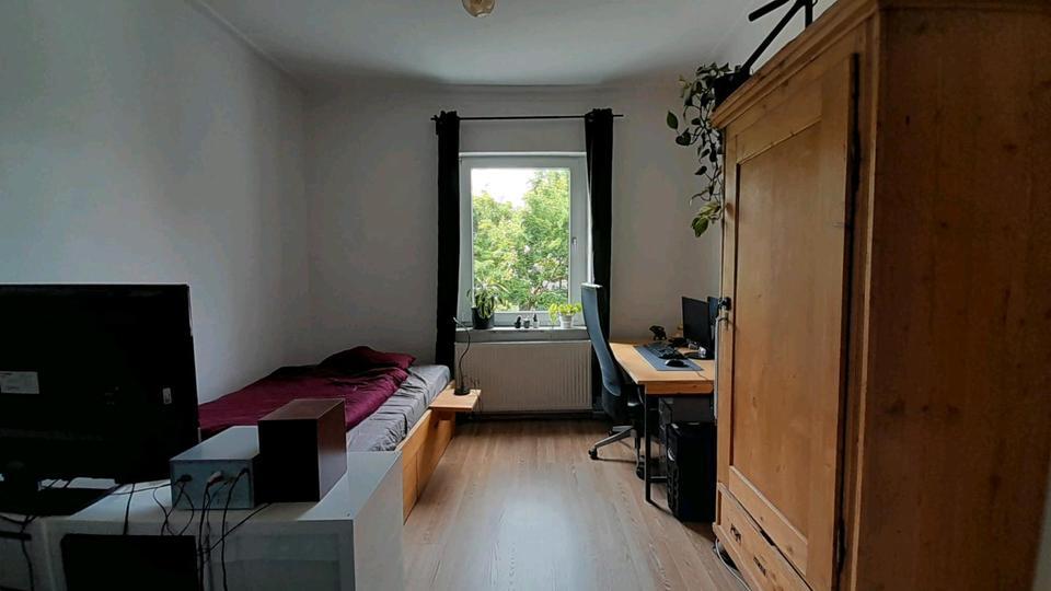 möbliertes WG-Zimmer zentral in Bochum Werne