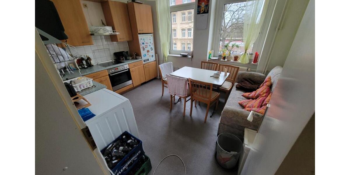 Etagenwohnung Braunschweig Lehndorf-Watenbüttel - 3 Zimmer, 80 m&sup2;, 1.010&euro; | Angebot:26227902