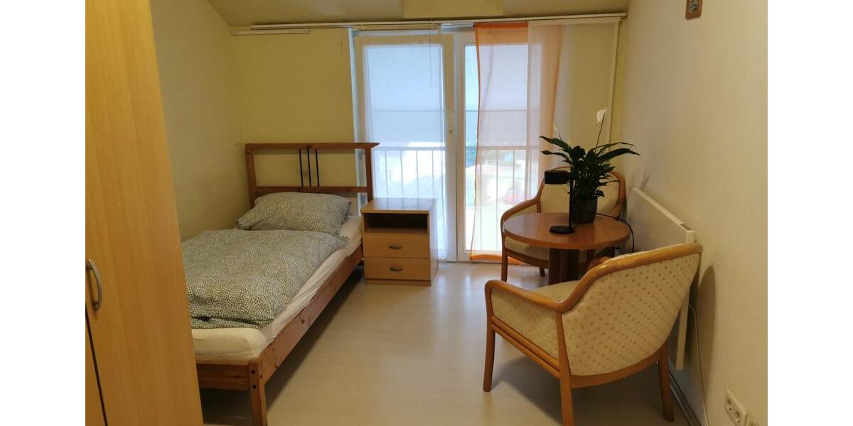 Wohnen auf Zeit Bad Abbach - 2 Zimmer, 14&euro; | Angebot:23144333