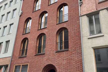 Wohnung Lübeck Innenstadt - 2 Zimmer, 55 m&sup2;, 935&euro; | Angebot:26306807