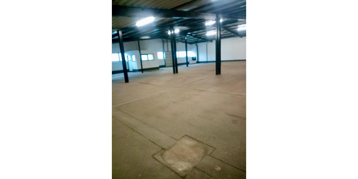 Gewerbehalle, Lager, Produktionshalle, PROVISION FREI zimmer