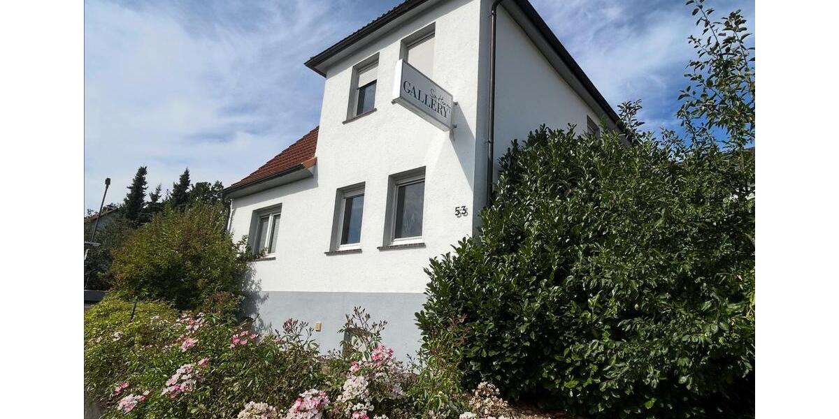 Dachgeschoßwohnung Bad Hersfeld - 2 Zimmer, 50 m&sup2;, 450&euro; | Angebot:25932501