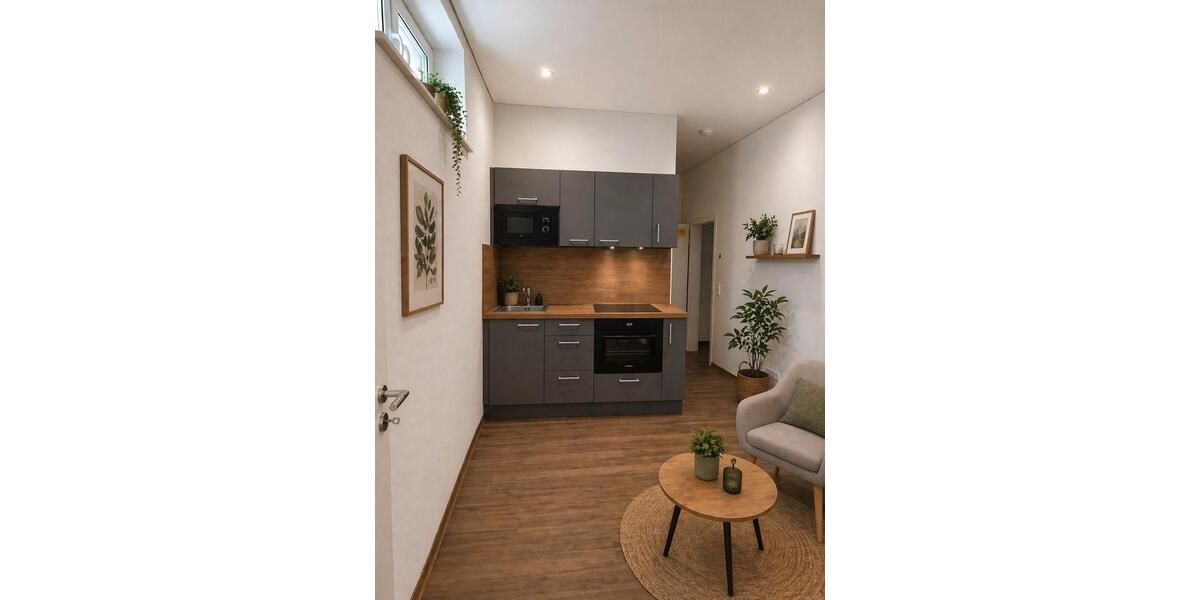 Erdgeschoßwohnung Sankt Wendel - 2 Zimmer, 35 m&sup2;, 690&euro; | Angebot:26267056