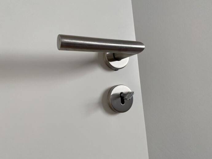 Deine 3-R-Maisonette Whg in Altbau, gr. Blk, Wendeltreppe 3 zimmer