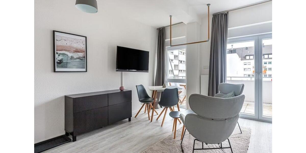 Etagenwohnung Koblenz - 1 Zimmer, 32 m&sup2;, 700&euro; | Angebot:26326925