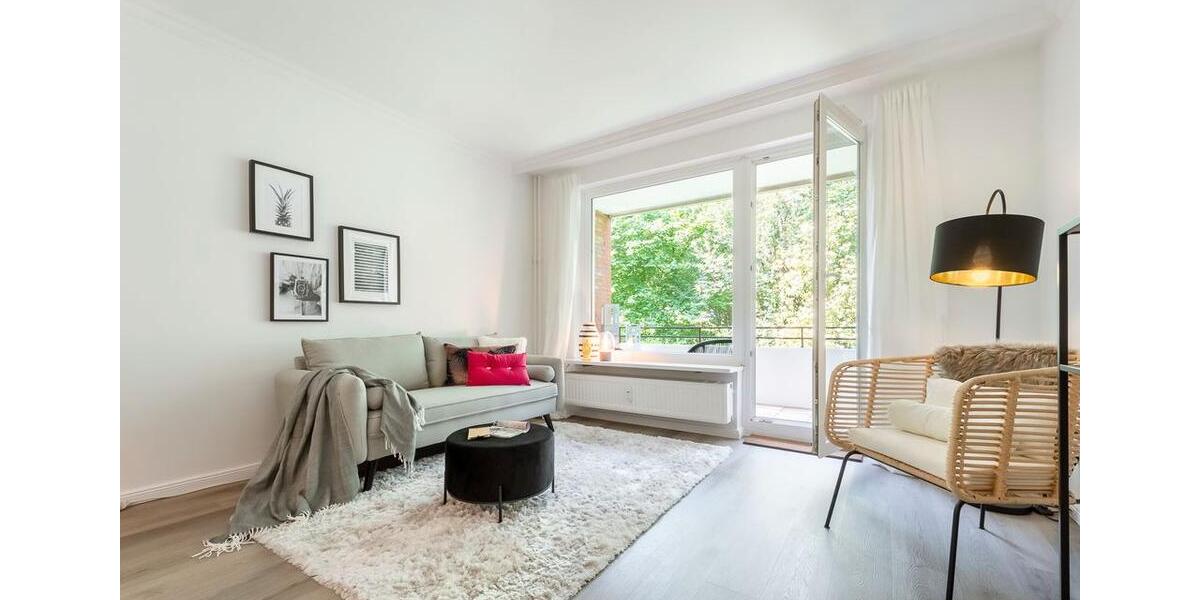 Wohnen auf Zeit Dahme - 2 Zimmer, 35 m&sup2;, 45&euro; | Angebot:26351733