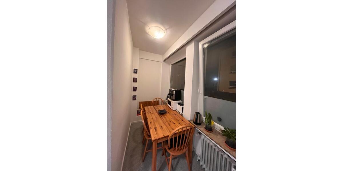 Wohnen auf Zeit Osnabrück - 1 Zimmer, 19 m&sup2;, 472&euro; | Angebot:26635725