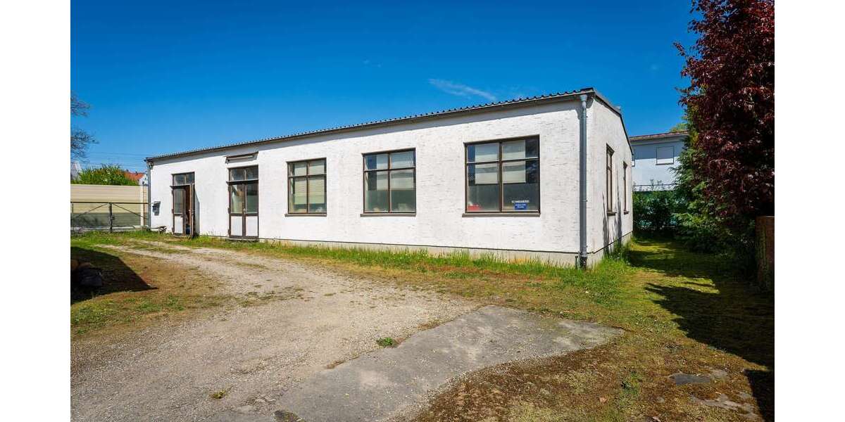 Gewerbeobjekt Straubing - 1.300&euro; | Angebot:26993837