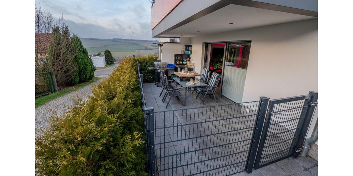 Terrassenwohnung Heilbad Heiligenstadt - 2 Zimmer, 70 m&sup2;, 770&euro; | Angebot:24687049