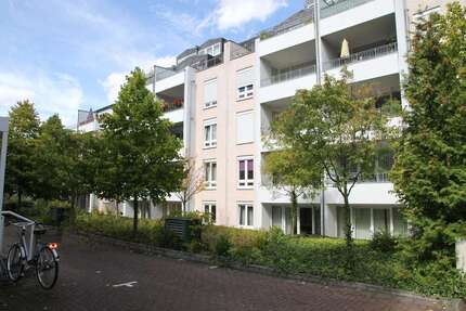 Wohnung Frankfurt Oberrad - 3 Zimmer, 80 m&sup2;, 1.130&euro; | Angebot:27063410