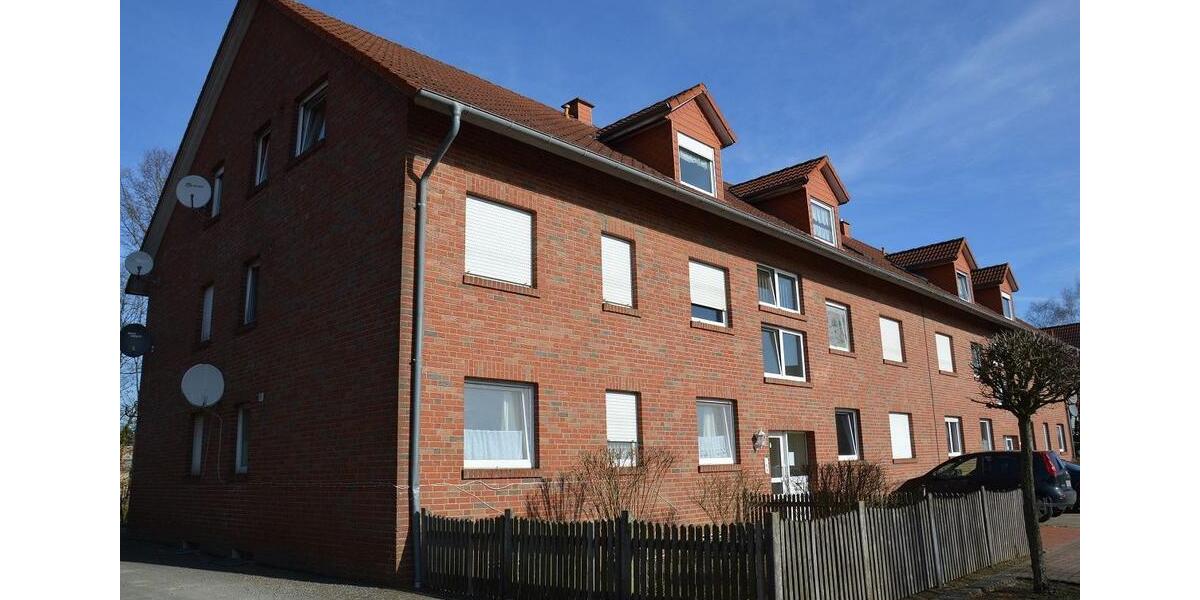 Etagenwohnung Alfhausen - 3 Zimmer, 83 m&sup2;, 550&euro; | Angebot:26631031