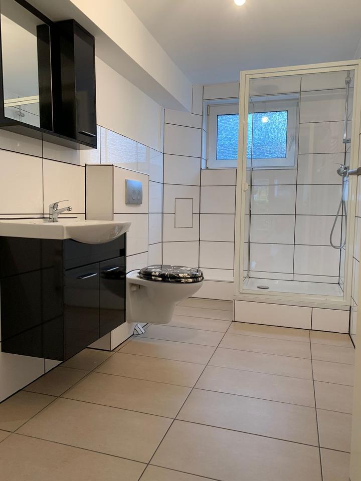 2-Zimmer-Wohnung im Zentrum Waldbröl – ab 01.09.2025 zu vermieten
