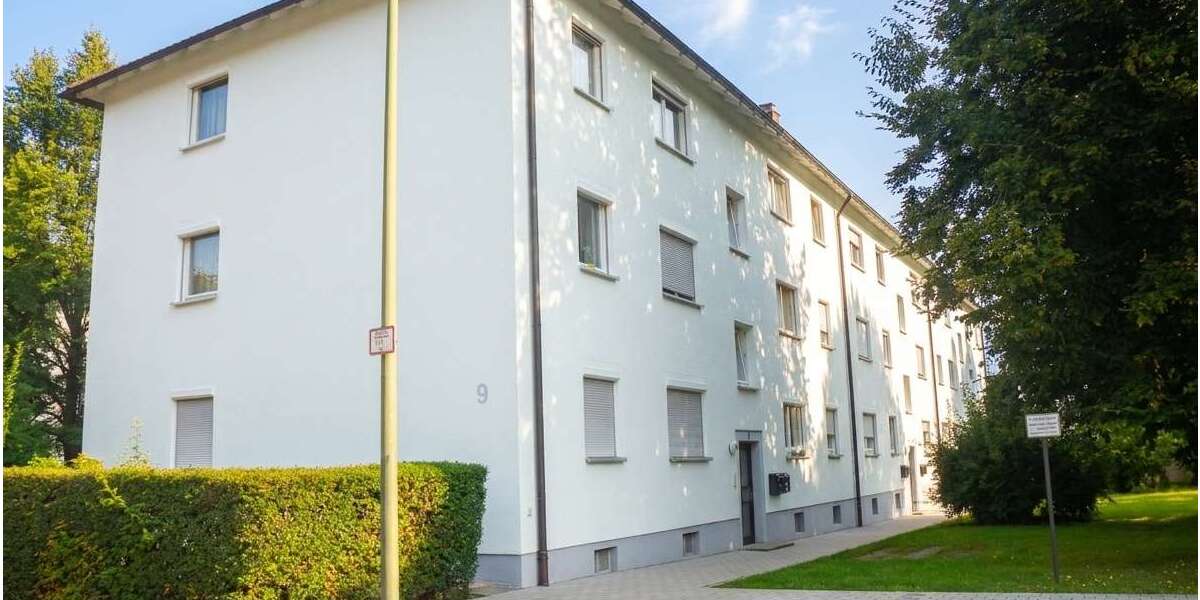 Etagenwohnung Kornwestheim - 3 Zimmer, 59 m&sup2;, 569&euro; | Angebot:26728802