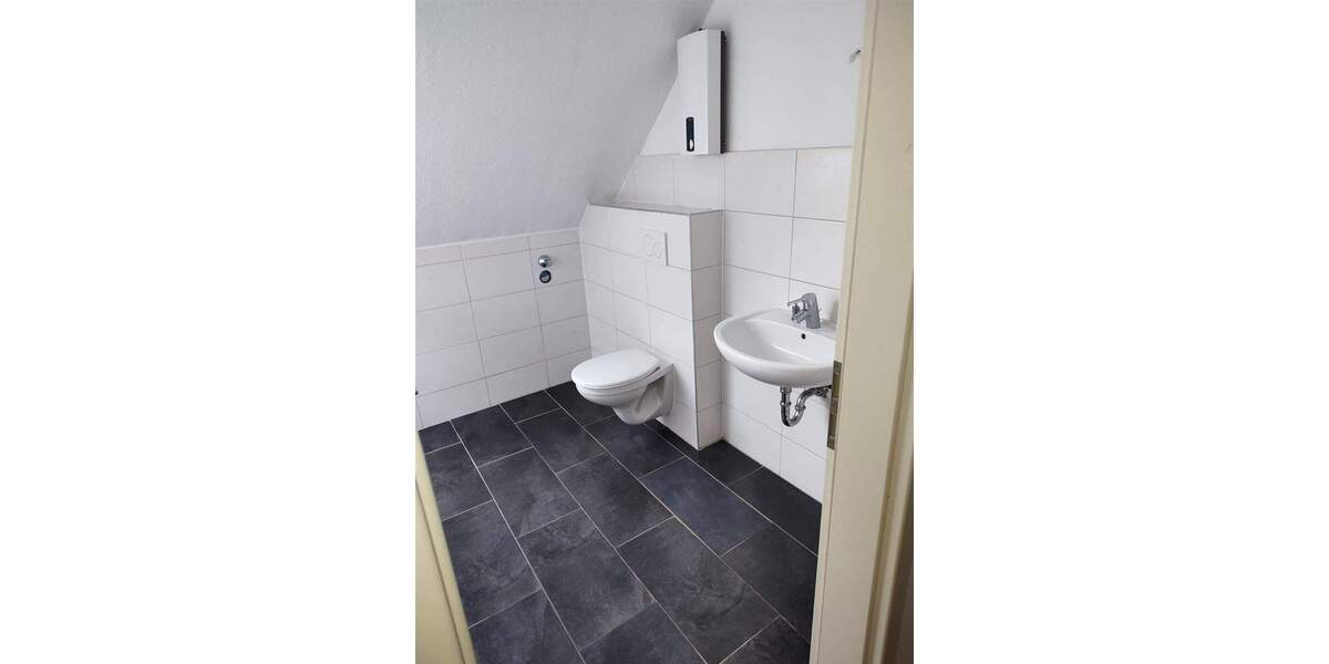 Etagenwohnung Gelsenkirchen Rotthausen - 3 Zimmer, 65 m&sup2;, 355&euro; | Angebot:24609085